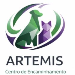Ártemis Centro de Encaminhamento Veterinário Logo